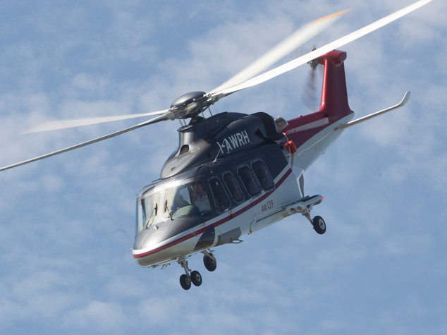 Finmeccanica: AW139 tocca quota 50 elicotteri venduti in Giappone