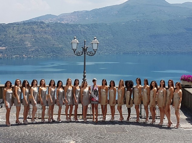 Miss Italia: sabato a Castel Gandolfo in 20 in gara per Miss Roma