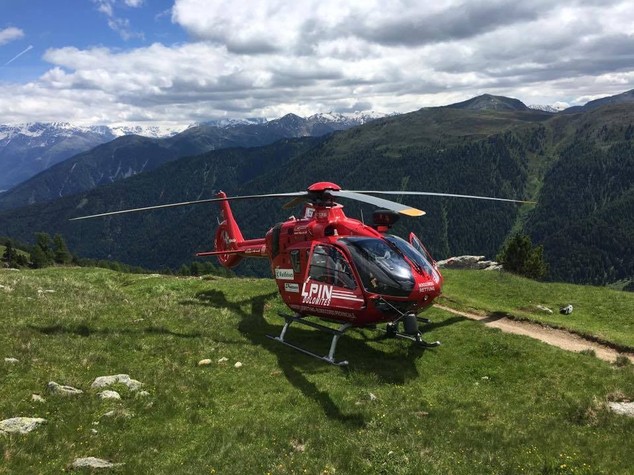 Montagna: sbagliano rientro da ferrata, recuperati con elicottero