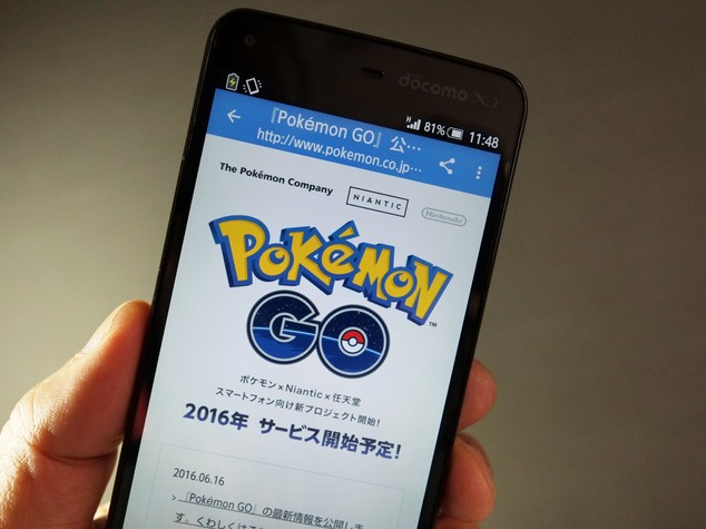 Tutti pazzi per Pokemon Go, l'app dei record sfida Twitter