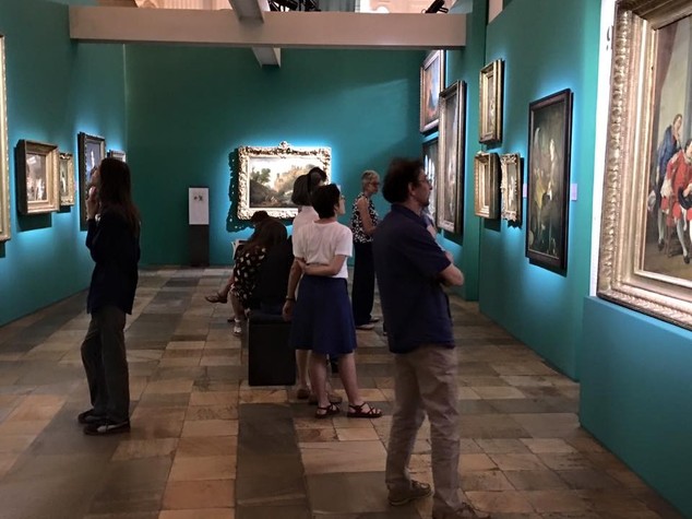 Musei: Fondazione Torino, nel I* semestre +32% visitatori
