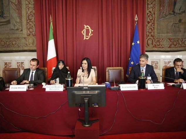 Italy-Iran conference focuses on welfare and cooperation