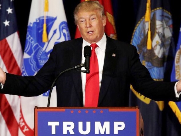 Trump ci ricasca, in un video volgarità su donne