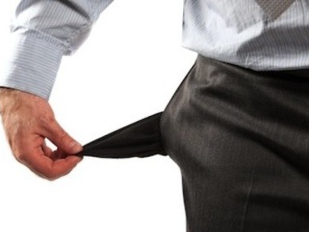 "Crisi, dal 2007 investimenti crollati di 110 miliardi"