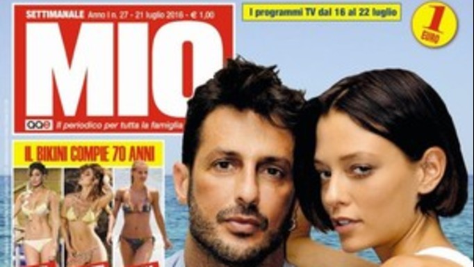 Fabrizio Corona nel cast del Grande Fratello Vip