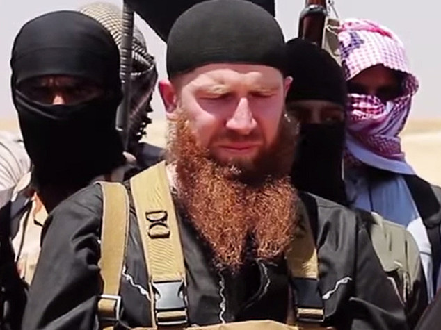 Ucciso ministro guerra di Isis
