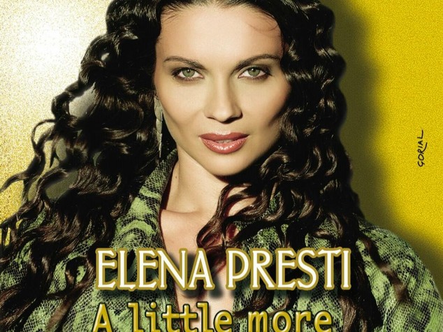 "A little more" hit dell'estate, disco di platino a Elena Presti