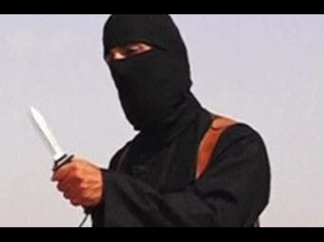 Nuova esecuzione dell'Isis