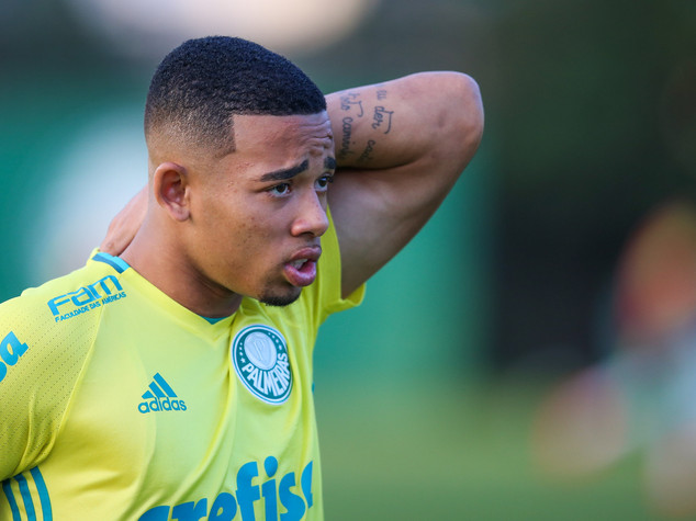 No Inter, il Real vicino a Gabriel Jesus