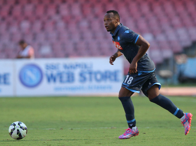 Napoli, Zuniga in prestito al Watford di Mazzarri