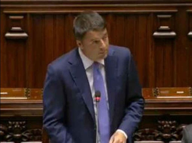 Renzi: Mille giorni ultima chance "Il tempo delle rendite e' finito"