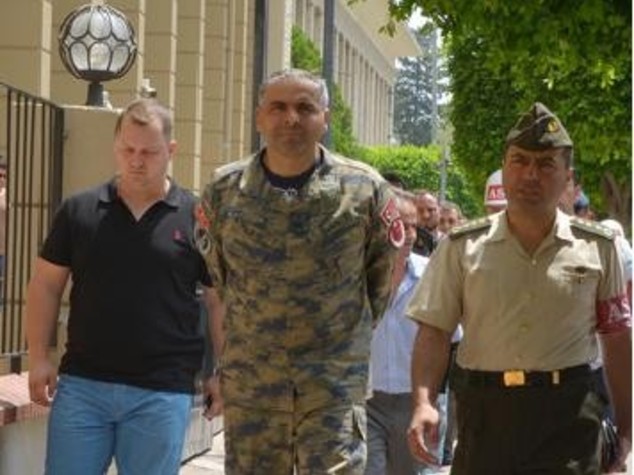 Arrestato generale turco della base di Incirlik, utilizzata da Usa