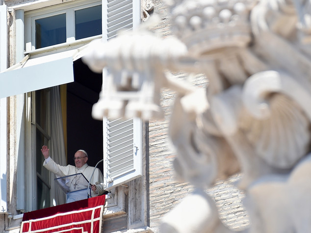 Papa, Dio disperda i progetti di terrore