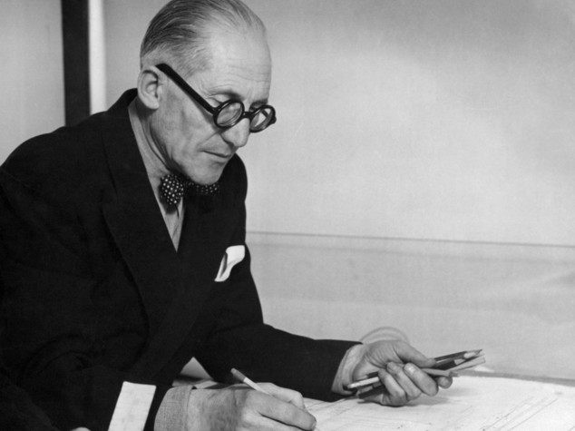 Le opere di Le Corbusier inserite nel Patrimonio Unesco