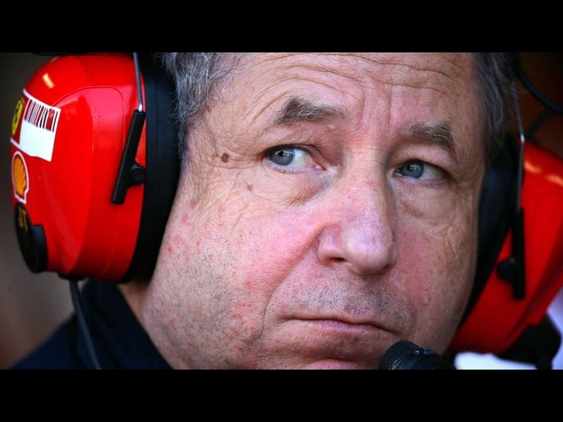 F. 1: Todt sposa l'iniziativa di Montezemolo sulla riforma