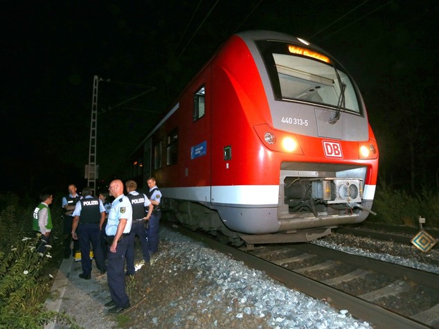 Germania, Isis rivendica aggressione in treno