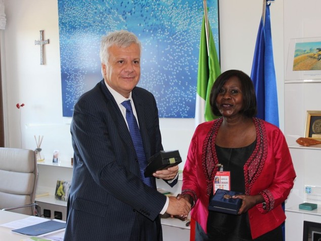 Kenya: Galletti propone collaborazione su clima-energia
