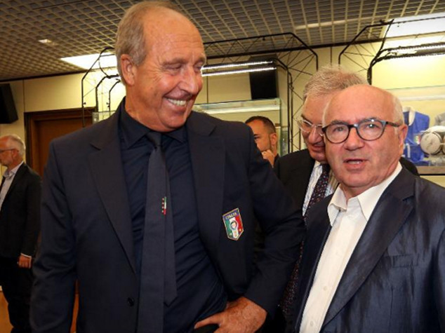 Ventura "voglio Italia umile, feroce ed eccitante"