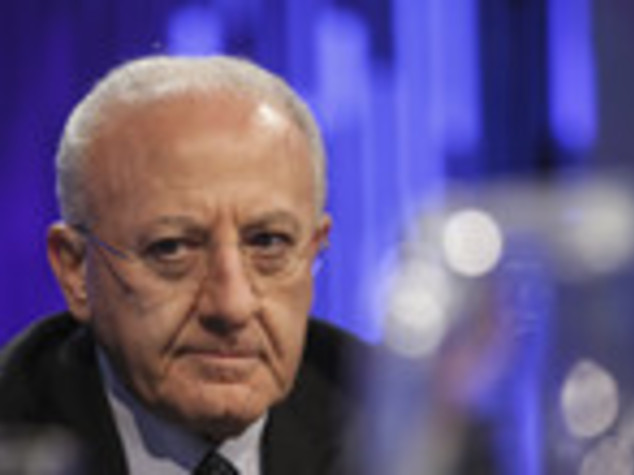Ricerca: De Luca, Campania finanziera' progetti fondati su merito
