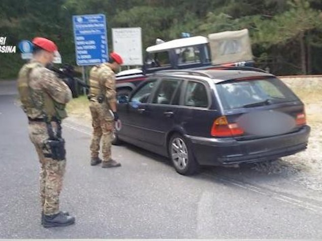 Fiumi di droga dai Nebrodi, 21 arresti per traffico e armi - VIDEO