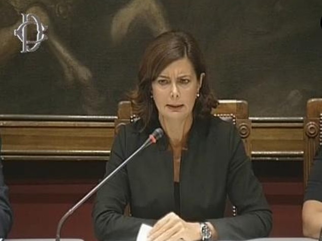 Boldrini, "istituzioni rispondano domanda verita'"