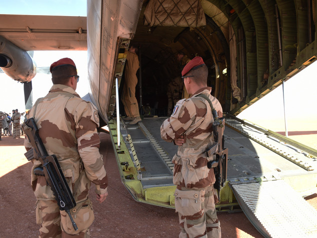 Libia: fonti francesi a media, nostri uomini a Tripoli e Bengasi