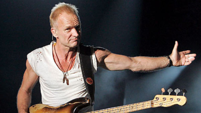 Sting annuncia nuovo album, c'è brano dedicato a Prince
