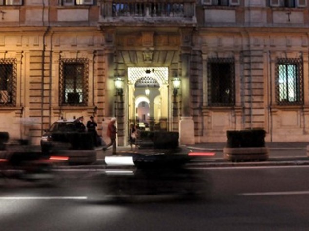 Grazioli e gli altri, storia minore di palazzi