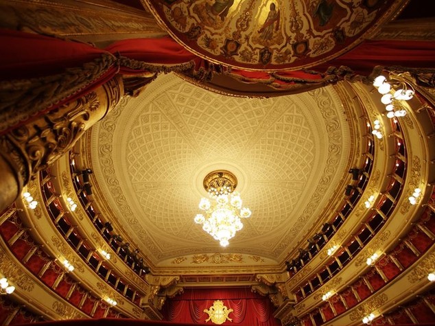 La Scala theatre to tour Korea, China, Russia, Japan