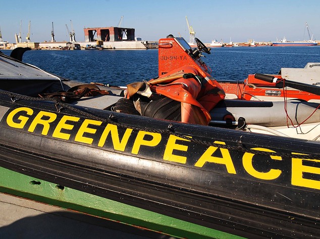 Ambiente: allarme Greenpeace, le microplastiche vanno ridotte
