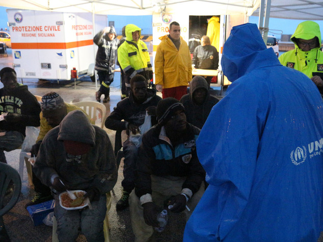 Migranti: viaggio nell'inferno, "cosi' sono morte quelle donne"