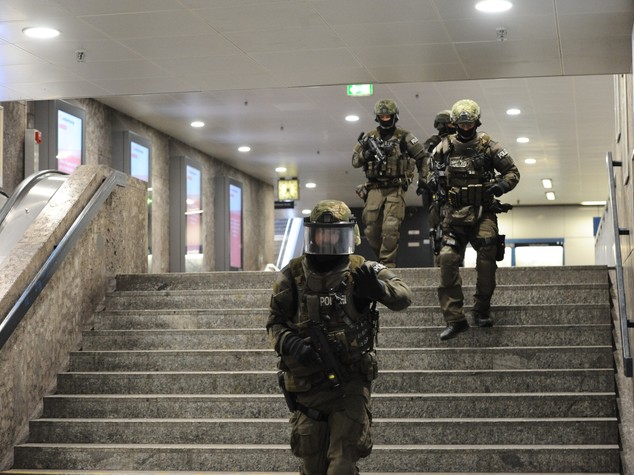 Monaco, sparatoria anche a Karl Platz