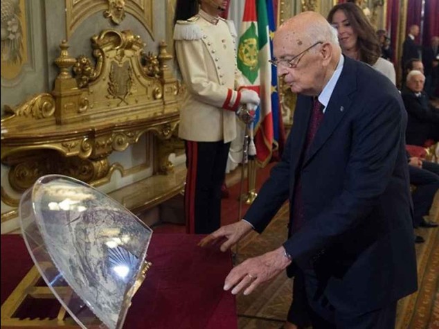 Napolitano difende le riforme "Non c'e' rischio di autoritarismo"