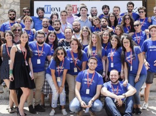 Giffoni hub: Crowdfunding per ospitare famiglie a festival