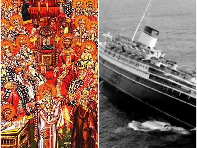 Dal primo concilio al disastro dell'Andrea Doria, i fatti del 25 luglio