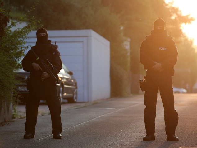Il terrore scuote la Germania
