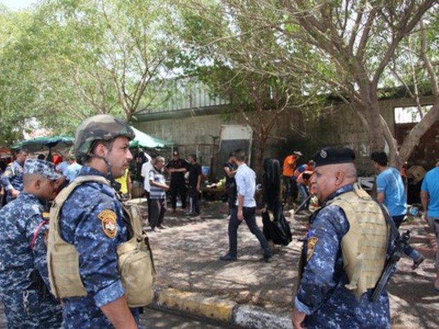 Bomba nel sud di Baghdad, due morti e sei feiriti