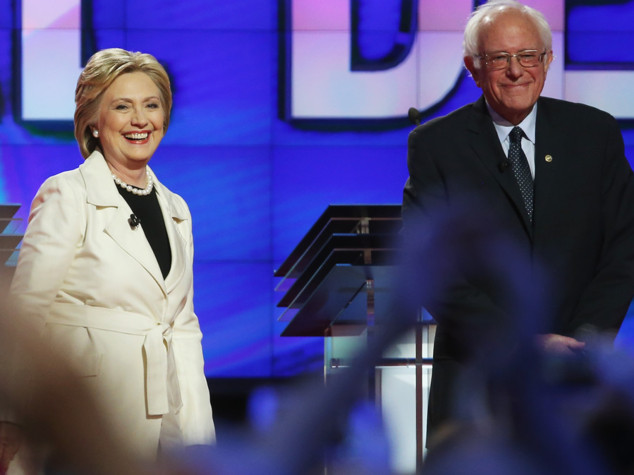 Sanders non si vendica, votiamo Hillary per battere Trump