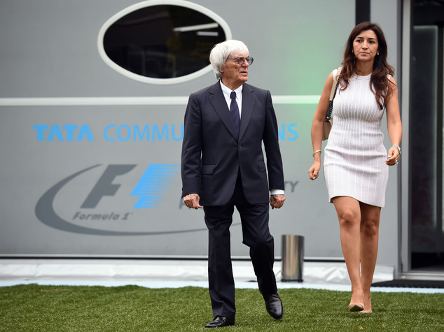 Rapita suocera patron F.1 Ecclestone, riscatto milionario