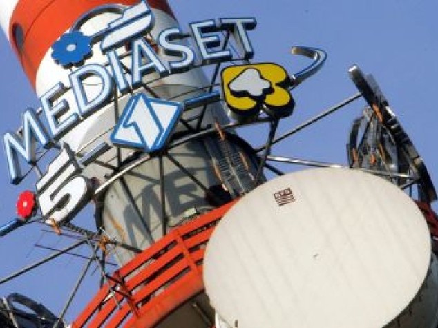 Mediaset, citata Vivendi, chiesti 50 milioni al mese