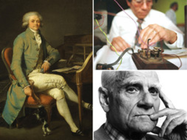 Dall'arresto di Robespierre alle bombe di mafia del '93