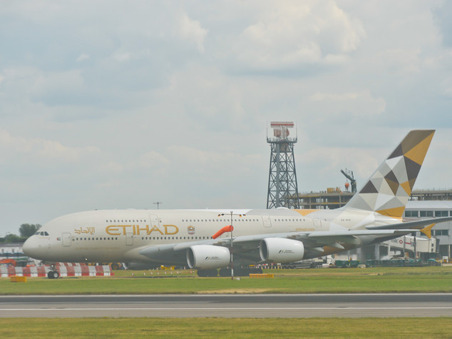 Emirates: Etihad and partners support 108,000 jobs in the USA