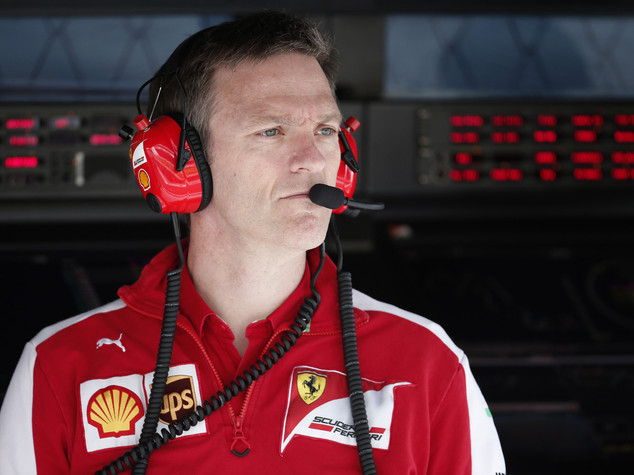 Ferrari: Allison lascia, Binotto Chief technical officer