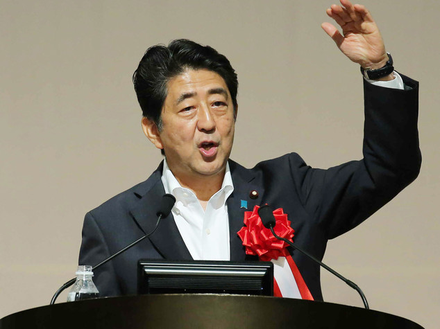 Giappone: Shinzo Abe verso piano rilancio economico 240 mld euro