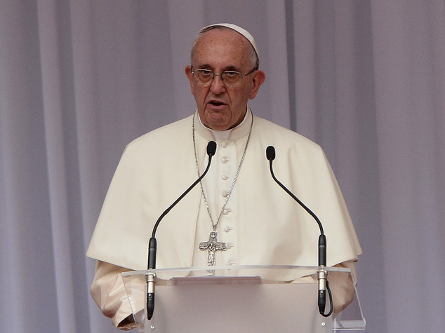 Papa: l'Europa e' da rievangelizzare