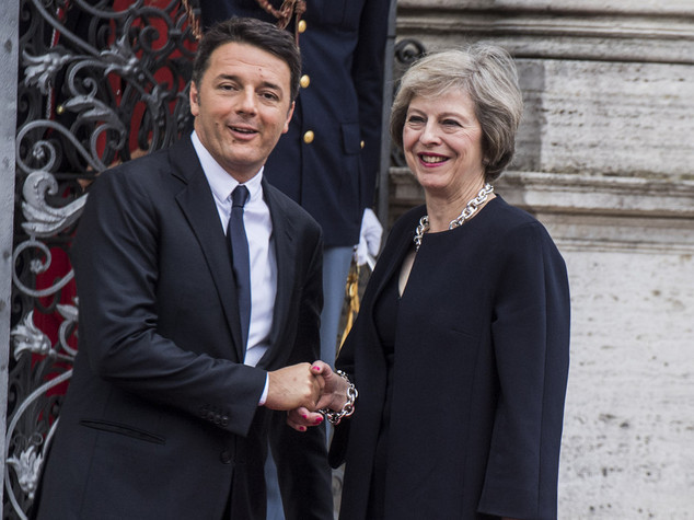 May a Renzi "Diritti degli italiani non cambiano"