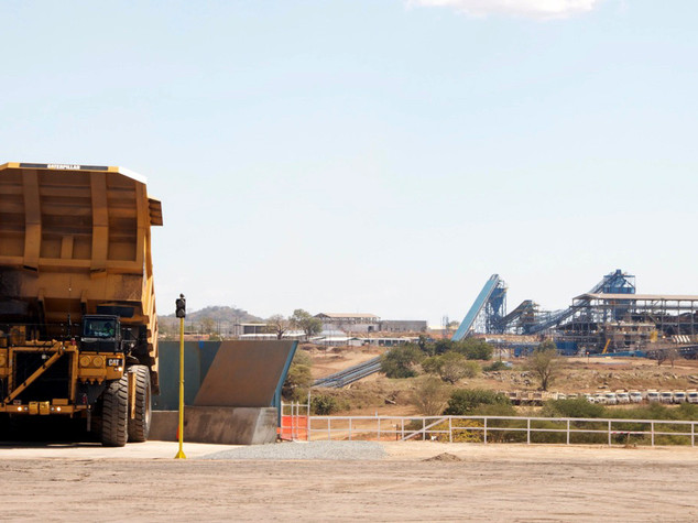 Mozambique: mining giant Vale to suspend transport operations