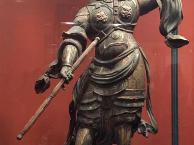 Italia-Giappone: arte buddista a Roma, Abe "legame nella cultura"