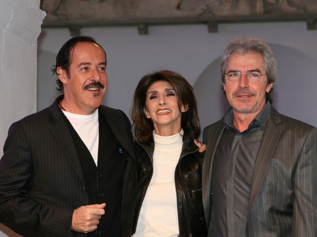 Marchesini, "le mie ceneri in un cofanetto all'accademia D'Amico" - Video