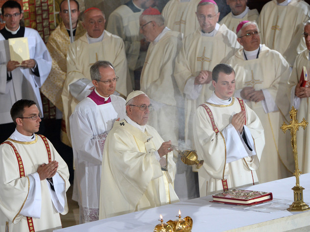 Papa, i pastori non indulgano mai alla doppiezza